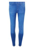 Dorothy Perkins Bright Blue Eden Ankle Grazer Jeggings