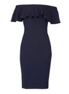 Dorothy Perkins *izabel London Blue Bodycon Dress