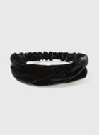 Dorothy Perkins Black Velvet Hair Bandeau