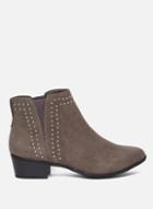 Dorothy Perkins Grey 'mila' Ankle Boot