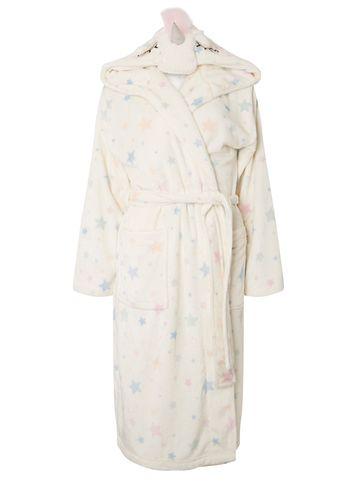 Dorothy Perkins Unicorn Hood Robe