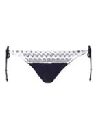 Dorothy Perkins *navy Lace Bikini Bottoms