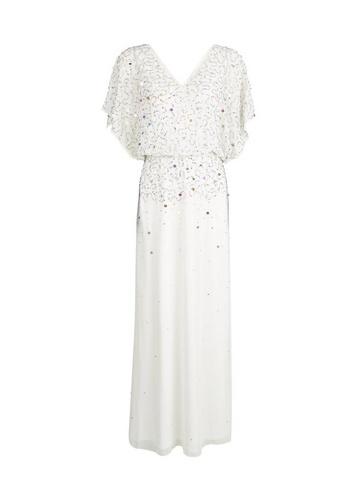 *showcase White 'danni' Bridal Maxi Dress