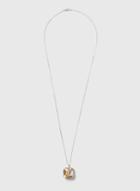 Dorothy Perkins Defined Square Facet Pendant Necklace