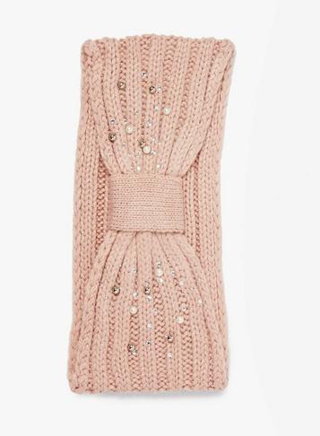 Dorothy Perkins Pink Embellished Headband