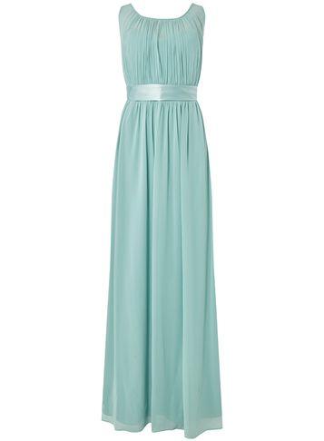 Dorothy Perkins *showcase Curve Thyme 'natalie' Maxi Dress