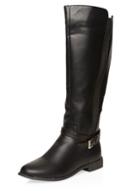 Dorothy Perkins Black 'tahiti' Gusset Boots