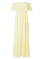 *showcase Lemon 'siena' Maxi Dress