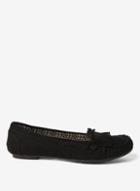 Dorothy Perkins Black 'laddy' Loafers