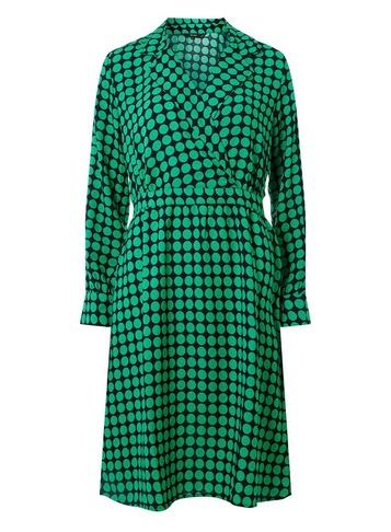 Dorothy Perkins *vero Moda Sarah Dot Print Wrap Dress