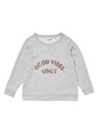 Dorothy Perkins *girls Grey Nepp Sweat