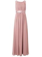 Dorothy Perkins *showcase Dusky Pink Natalie Maxi Dress