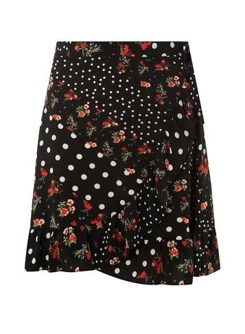 Dorothy Perkins *ditsy Mix N Match Skirt