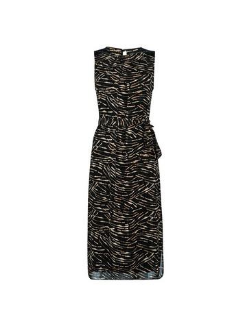 Dorothy Perkins Multi Colour Sequin Shoulder Shift Dress