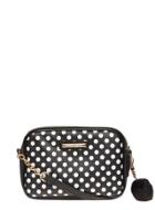 Dorothy Perkins Black Spot Crossbody Bag