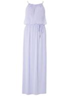 Dorothy Perkins Lilac Chain Maxi Dress