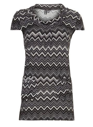 Dorothy Perkins *izabel London Multi Grey Dress