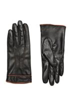 Dorothy Perkins Black Real Leather Gloves