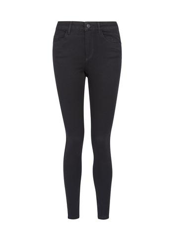 *vero Moda Black Slim Jeans