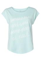 Dorothy Perkins *only Play Blue Ok Now T-shirt