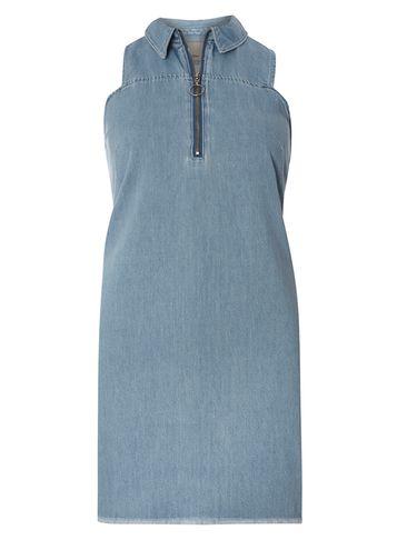Dorothy Perkins *vero Moda Lightwash Denim Dress