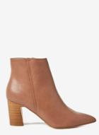 Dorothy Perkins Camel 'adrienne' Boots