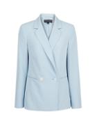 Dorothy Perkins Ice Blue Blazer