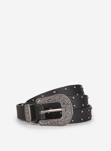 Dorothy Perkins Black Western Style Belt