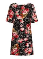 Dorothy Perkins Red Floral Spot Tunic