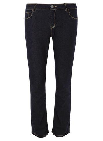 Dorothy Perkins Indigo Ashley Bootcut Jean