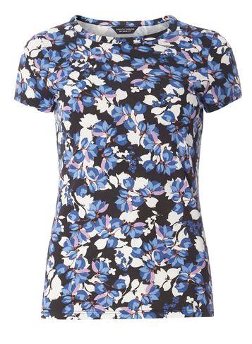 Dorothy Perkins Multi Floral T-shirt
