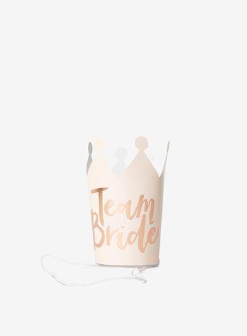 Dorothy Perkins Ginger Ray Team Bride Crowns 
