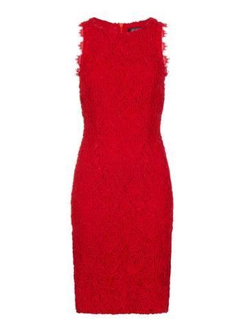 Dorothy Perkins *girls On Film Red Bodycon Dress