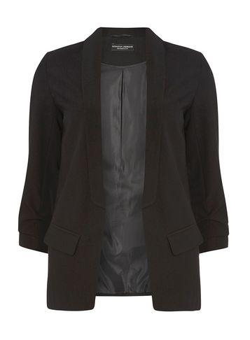 Dorothy Perkins Black Lapel Blazer