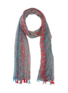 Dorothy Perkins Bright Tassel Scarf