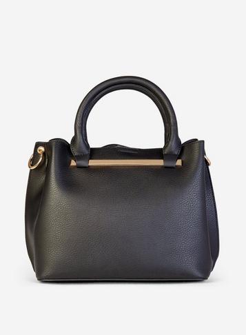 Dorothy Perkins Black Mini Tote Bag