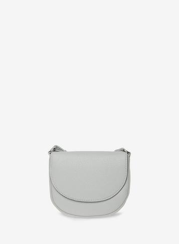 Dorothy Perkins *pieces Grey 'gwynith' Cross Body Bag