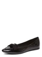 Dorothy Perkins Black 'hayden' Bow Pointed Pumps