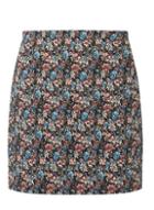 Dorothy Perkins Multi Coloured Jacquard Mini Skirt