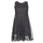 Dorothy Perkins *voulez Vous Champagne Embellished Dress