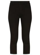 Dorothy Perkins Black 'eden' Super Soft Cropped Jeggings