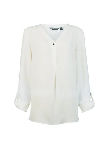 Dorothy Perkins *tall White Shirt