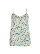 *only Multi Colour Floral Print Camisole Top