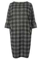 Dorothy Perkins *dp Curve Monochrome Checked Shift Dress