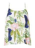 Dorothy Perkins *only Multi Colour Floral Camisole Top