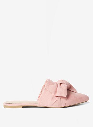 Dorothy Perkins Nude 'heaven' Mules