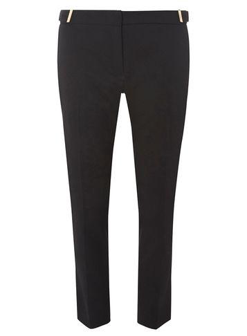 Dorothy Perkins *tall Gold Tab Twill Trousers