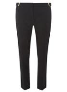 Dorothy Perkins *tall Gold Tab Twill Trousers