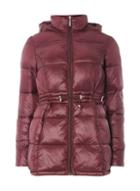 Dorothy Perkins Berry Stitched Padded Coat