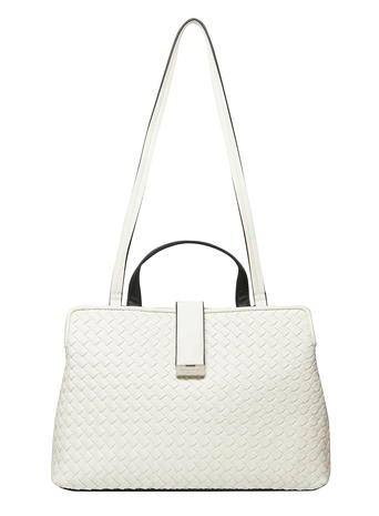 Dorothy Perkins Fiorelli Dylan White Grab Tote Bag